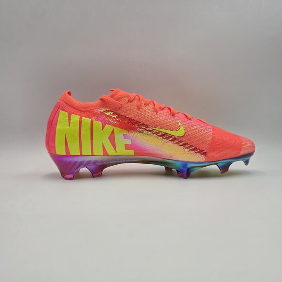 Nike Zoom Mercurial Vapor 16 Elite SE FG Soccer Cleats FQ8682-800 Men\'s Size 8.5 main image 11